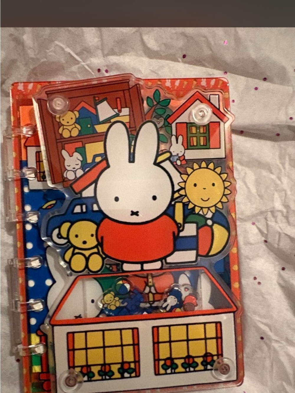New Miffy‎ shakerNotebook